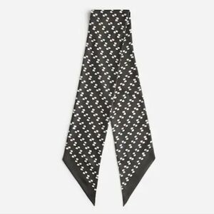 Madewell Silk Twill Tie